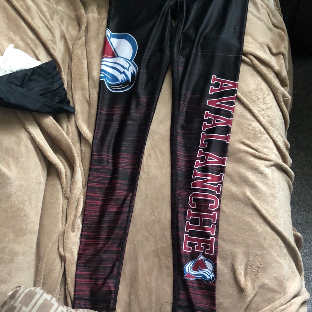 Colorado Avalanche Leggings